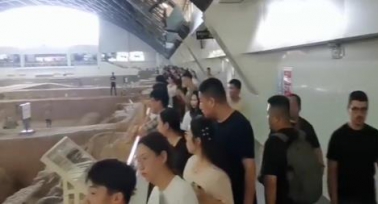 “數(shù)智文遺陜西行”全媒體采訪活動舉行