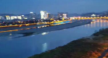 安康市漢濱區(qū)河湖長制暨河湖治理保護(hù)成效顯著