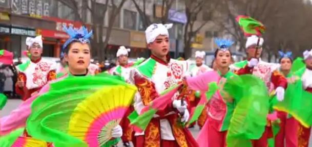 陜西省新增省級(jí)非遺代表性項(xiàng)目395個(gè)